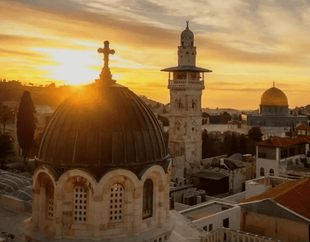 TOUR HOLYLAND MURAH 12 DAYS HOLYLAND + CAIRO ( PASKAH DI YERUSALEM ) (WH39) 1