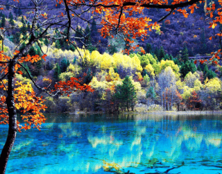 Paket Tour China 2023 9D Amazing Jiuzhaigou Chengdu – Jiuzhaigou – Chuanzhusi – Maoxian – Chengdu By Batik Air Dep 17 Oct'2023