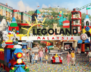 Tour Malaysia 2026 3D 2 Can Go Legoland
