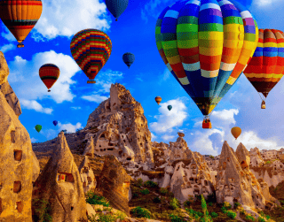 10D7N TURKEY DREAM + BOSPHORUS CRUISE DEP 3 MAY 2022 RP.12.990.000