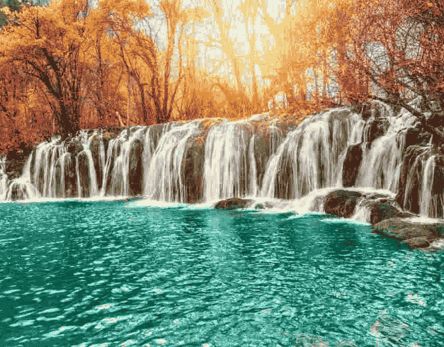 Tour China 8D Jiuzhaigou+ Leshan &emeishan By Batik Air Dep 20 Nov & 4 Des (chengdu –emeishan- Dujiangyan -jiuzhaigou – Huanglong- Maoxian - Emeishan) (wh51) 1