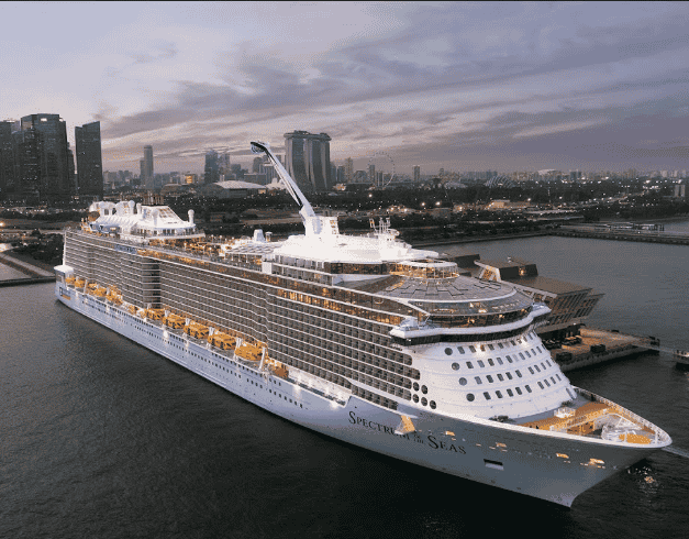 ROYAL CARIBBEAN 4D3N SINGAPORE OCEAN GATEWAY APR-JUNE 2022 (11, 18, 25 Apr 2,9,16,23,30 MAY , 6,13,20,27 June 2022) 1