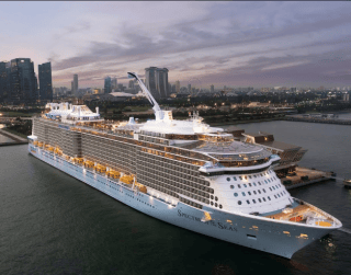 ROYAL CARIBBEAN 4D3N SINGAPORE OCEAN GATEWAY APR-JUNE 2022 (11, 18, 25 Apr 2,9,16,23,30 MAY , 6,13,20,27 June 2022)
