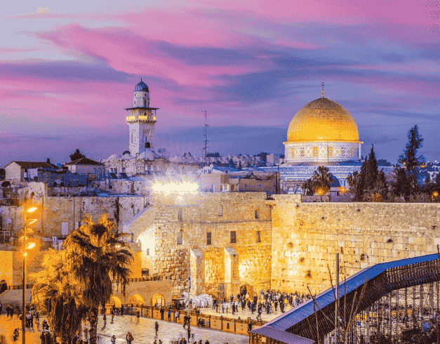 (wh39) 08DAYS – Holyland Journey (jan - Jun 20) By Ek 1