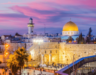 (wh39) 08DAYS – Holyland Journey (jan - Jun 20) By Ek