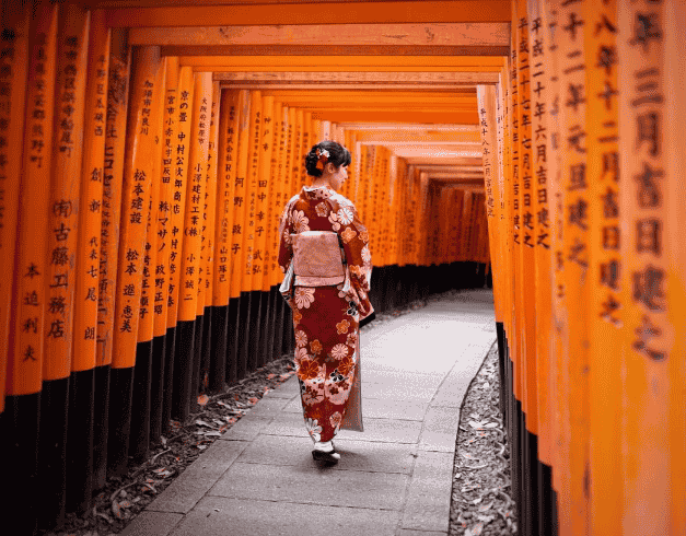 (EASY GO TOUR ) LEBARAN PACKAGE 7D GOLDEN ROUTE JAPAN DEP : 29 MAY – 04 JUN'20 MIN KEBERANGKATAN 8 PESERTA DEWASA + 1 TL 1