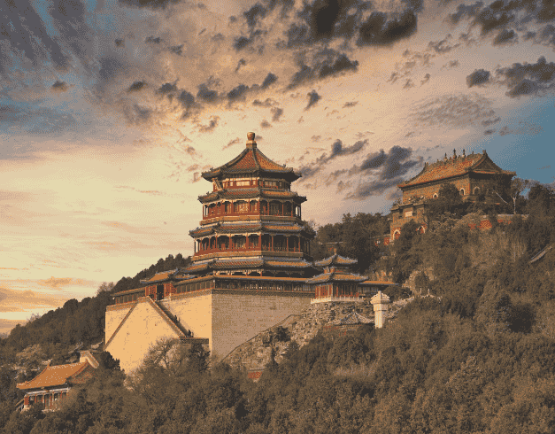 Tour China Super Sale 8 Hari China Beijing - Shanghai By Malaysia Airlines (beijing – Suzhou - Hangzou –  Beijing) Periode Feb - Jul'25 (wh51)  1