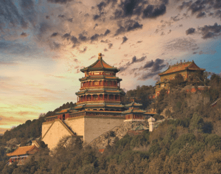 Tour China Super Sale 8 Hari China Beijing - Shanghai By Malaysia Airlines (beijing – Suzhou - Hangzou –  Beijing) Periode Feb - Jul'25 (wh51) 