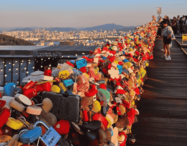 Tour Korea 6D Christmas & New Year Grand Sale 1