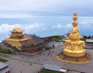 8D6N Amazing Jiuzhaigou + Leshan & Emeishan By Ca Dep 15AUG 2023 (wh01)