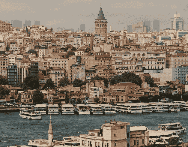 Tour Turkey 10D 2026 + Free Program Istanbul 1