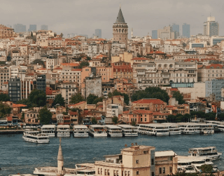 Tour Turkey 10D 2026 + Free Program Istanbul