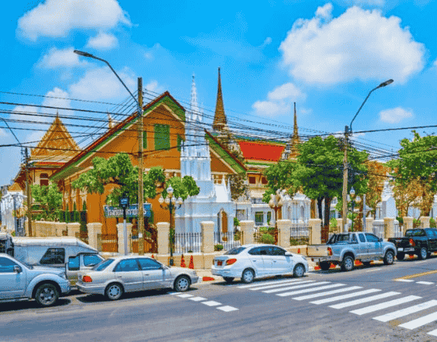 Land Tour Only Thailand 2025 5 Hari 4 Malam Bangkok Pattaya Khao Yai Periode Now - 31 Mar'25 (wh60/t4)  1