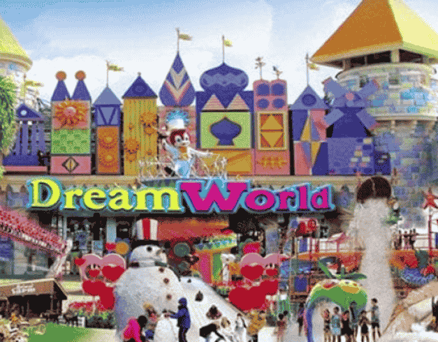 2CanGO 4D3N BANGKOK + DREAM WORLD  Periode Keberangkatan : JUNE – OCT 2023 ( LOW SEASON )  BY : BATIK AIR / THAI LION AIR   1