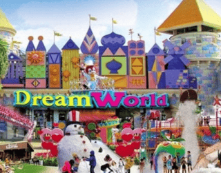 2CanGO 4D3N BANGKOK + DREAM WORLD  Periode Keberangkatan : JUNE – OCT 2023 ( LOW SEASON )  BY : BATIK AIR / THAI LION AIR  