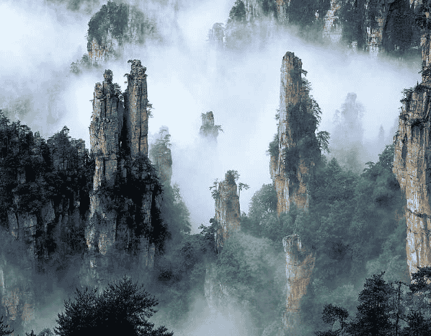 Tour China Murah 9D China  Jiangxi + Huangshan Jiangxi – Huangshan – Hangzhou – Shanghai By Cx On : 09 & 23 Nov  ; 07 & 14 Dec 2023 (wh03)  1