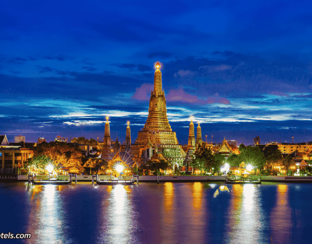 Land Tour 3D2N Bangkok Shopping Freak Periode Apr - Jun'19 1