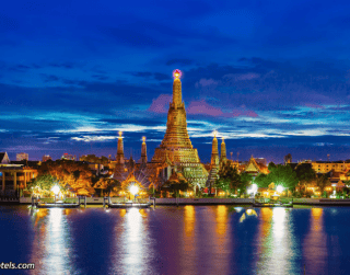 Land Tour 3D2N Bangkok Shopping Freak Periode Apr - Jun'19