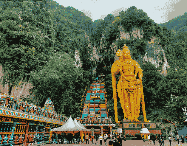 LAND TOUR 4D3N KUALA LUMPUR PERIODE : SEP DEC 2022 (Low season)  MIN 4 Orang (Private) 1