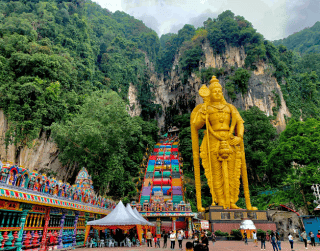 LAND TOUR 4D3N KUALA LUMPUR PERIODE : SEP DEC 2022 (Low season)  MIN 4 Orang (Private)