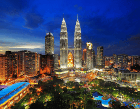 Land Tour 4D Kuala Lumpur - Genting Day Trip (WH01 Periode May - Dec'18)