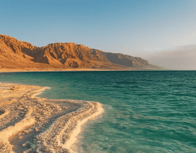 Tour Holyland 2026 7D Jerusalem + Laut Mati 1