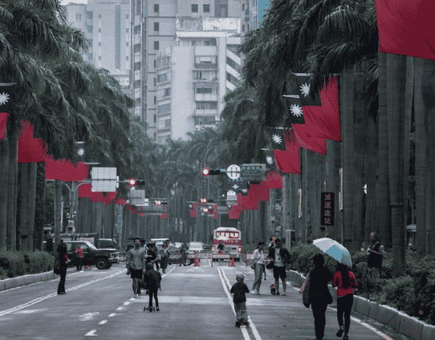 Tour Taiwan 2026 4 Can Go 4D Taiwan Classic Route 1