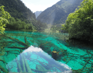 (wh01)8D6N Amazing Jiuzhaigou + Leshan & Emeishan By Ca Dep 18 Jul, 15 Aug 2023
