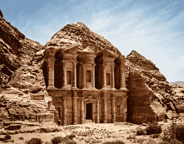12 Hari 9 Malam Complete Holyland + Petra Dep Jan - May 2020 By Etihad / Emirates  1