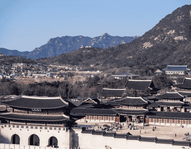 PAKET TOUR KOREA HAPPY LEBARAN HOLIDAY SPRING KOREA +EVERLAND THEME PARK 6D MAR - APR 2025 BY MH (WH51-T03) 1