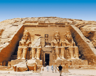 Tour Holyland 2026 14D Journey To The Holyland Egypt - Israel - Jordan - Petra By Ek 