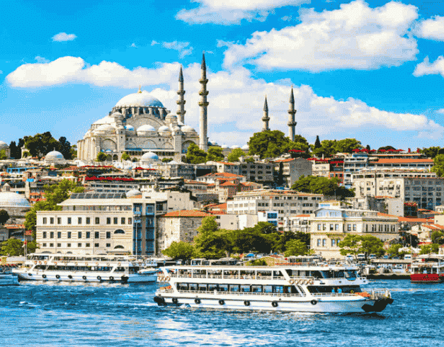10 Hari Consortium Great Sale Turkey + Bosphorus Cruise By Turkish Airlines Dep 13 Nov (WH01 1
