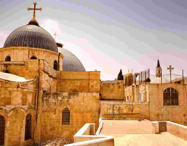 Tour Holyland 13D Holyland On 12 Mar 2024 By Emirates (wh43) 1