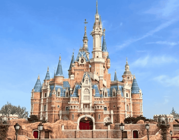Tour China 8D 2026 Exciting School Holiday + Disneyland 1