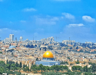 13 Days - Jerusalem - Sinai - Cairo  + Free 01N Dubai By Emirates Dep 23 Oct,07,27 Nov & 11,*20 Dec(wh39)