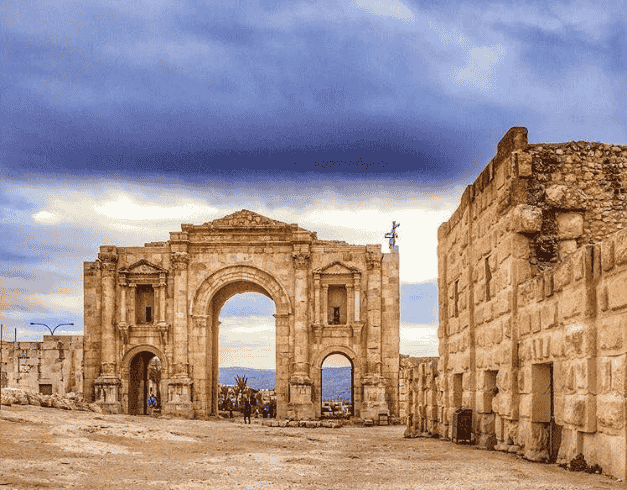 Tour Holyland 2026 11D Promised Land Jerash - Israel By Et  1