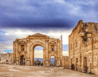 Tour Holyland 2026 11D Promised Land Jerash - Israel By Et 