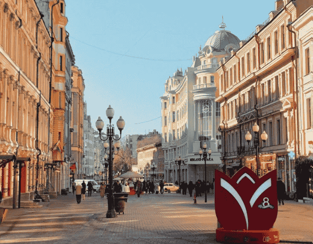 Tour Russia 2026 Simply Moscow & St Petersburg 1