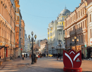Tour Russia 2026 Simply Moscow & St Petersburg