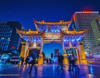 5D3N Explore Of Kunming Dep Apr - Mei'19 
