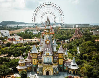 Tour Vietnam 6D Summer Escape Phu Quoc + Saigon
