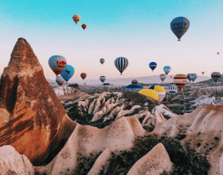 9 Days Turkey Summer Holidays Dep 30Aug By QR 