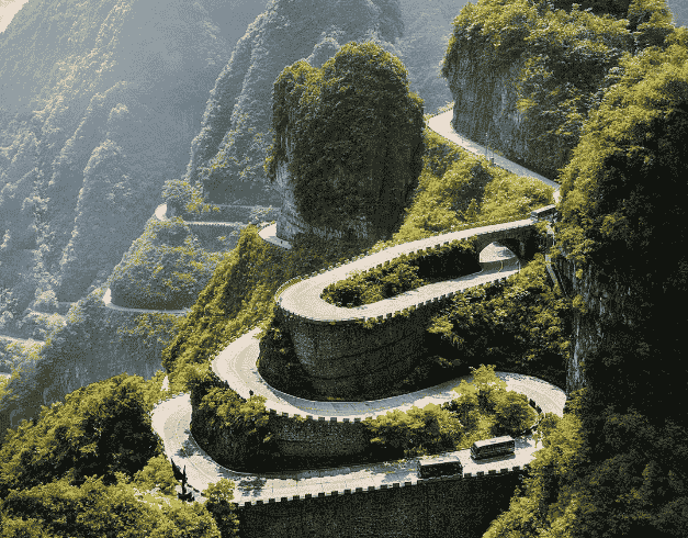 Tour China 2025 Super Best Saver Zhangjiajie By Mf 1