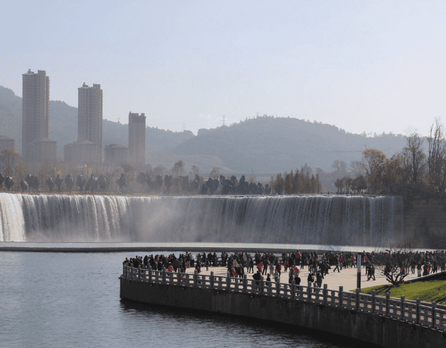 (wh13) 6D4N Explore Of Kunming By Batik Air Dep : Jun-aug’19 1