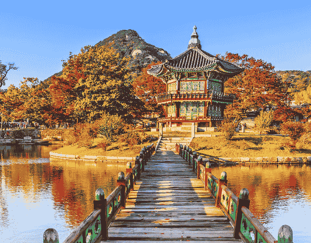 Korea Everland Sonata + Hongkong 7D (nami Island – Seoul) By Cathay Pacific Dep 28 Jun'23 (wh05) 1