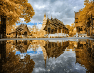 Tour 3 Negara Asia 7D6N Enjoy Singapore Malaysia Thailand