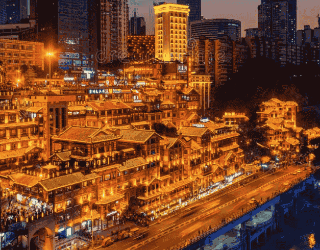 Tour China 9D 2026 Limited Zhangjiajie Chongqing  1