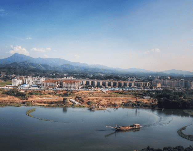 Tour China 2025 9D7N Beautiful Jiangxi Wangxian 1
