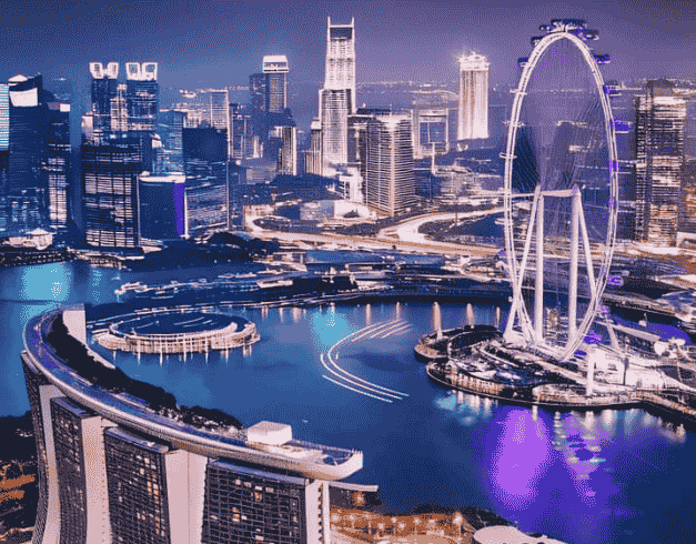 Tour Singapore 2025 4D3N Singapore SIC 2 CAN GO  1
