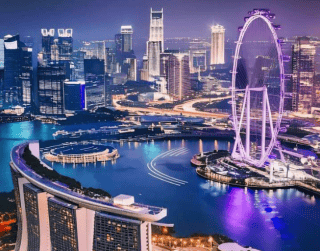 Tour Singapore 2025 4D3N Singapore SIC 2 CAN GO 
